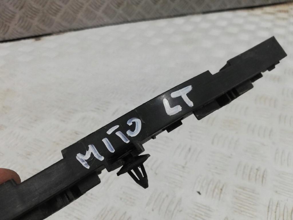 фото №5, Alfa romeo mito лівий напрямна бампера задня