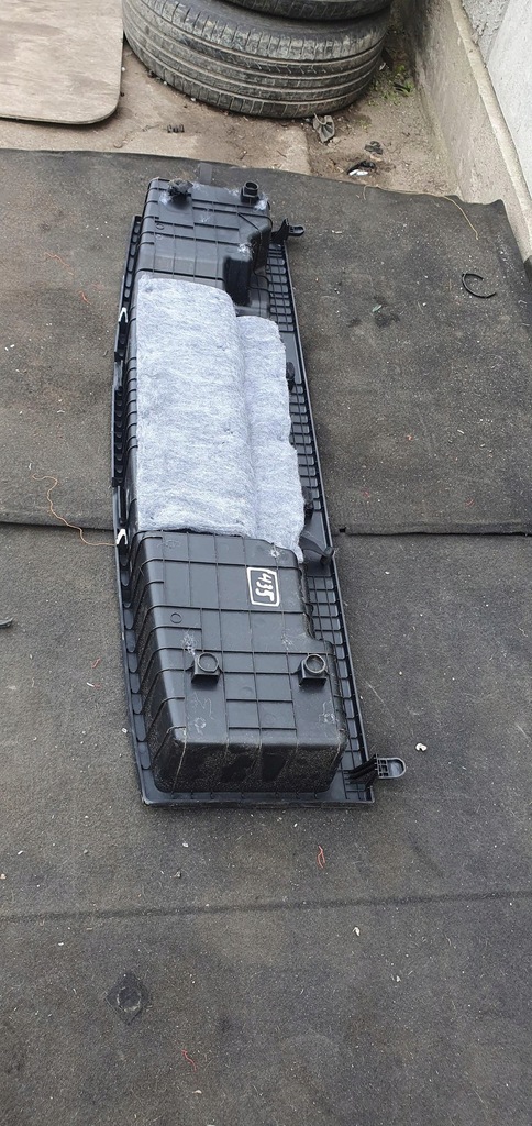 фото №6, Бардачок багажника полиця ніша kia niro i бардачок