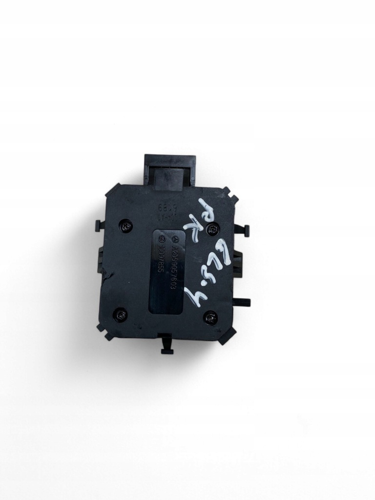 фото №9, Mercedes-benz gls x166 2018 кнопки керування сидіння