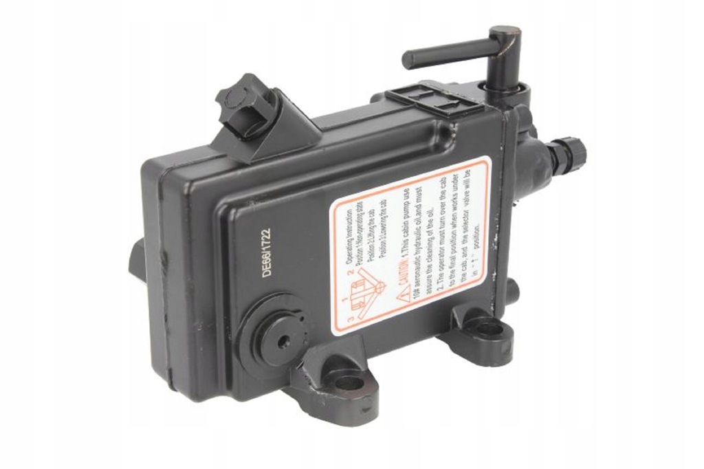 фото №1, Насос підйому кабіни mercedes actros, atego, atego 2, atego 3, axor,