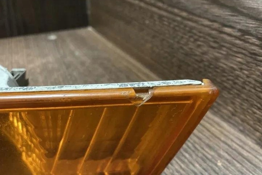 фото №9, Передняя левая лампа поворотник renault master ii фургон fd 8200163914