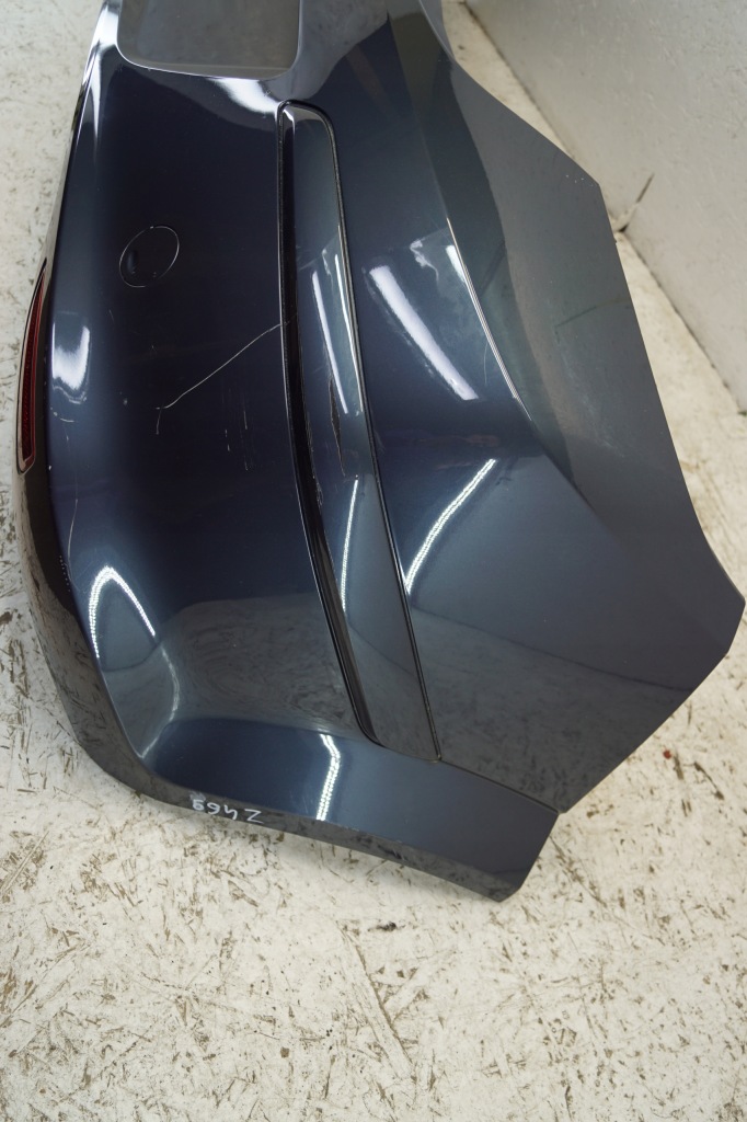 Бампер задній opel astr h 3d Недорого