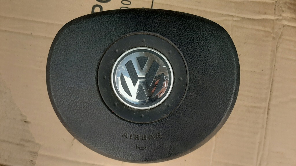 фото №12, Подушка подушка безопасности vw polo iv / touran i / caddy iii