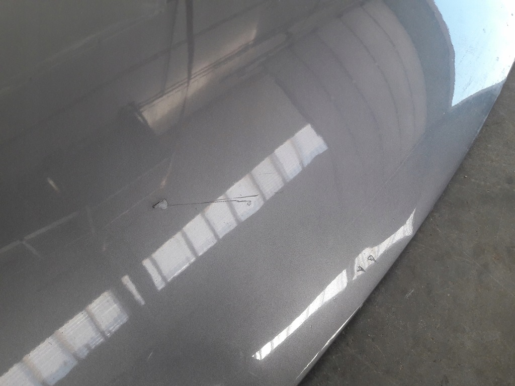 фото №9, Капот vw passat b6