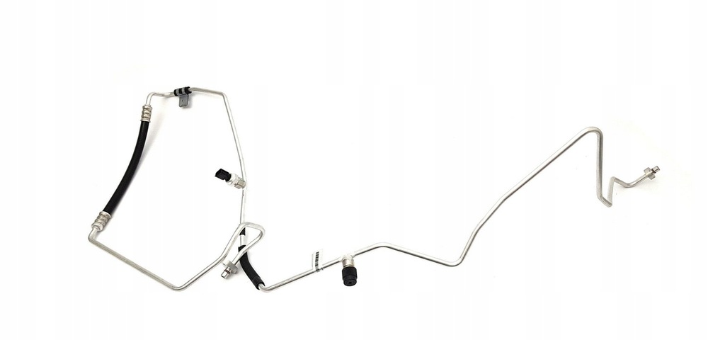 фото №1, Шланг кондиционера clio iv kangoo 08- 924406095r