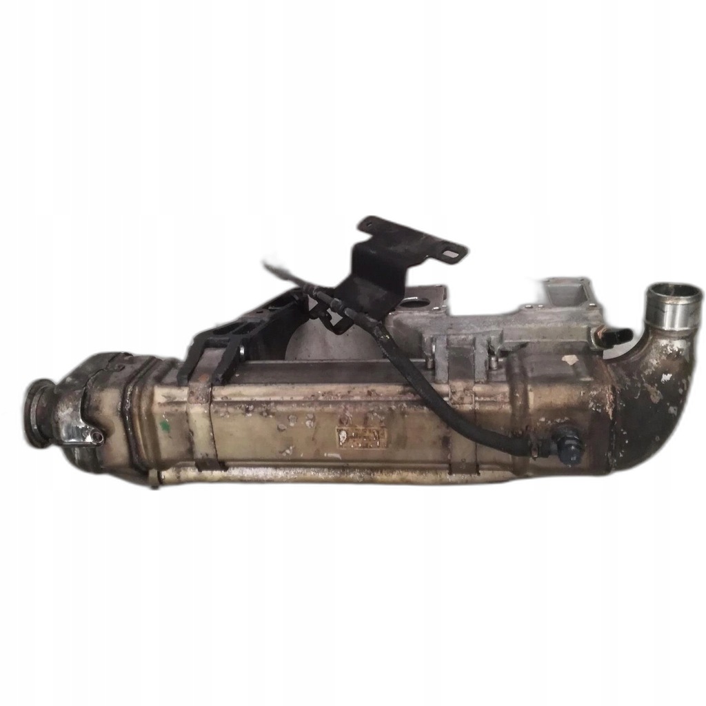 фото №1, Mercedes antos радіатор вихлопних газів egr a4701400475