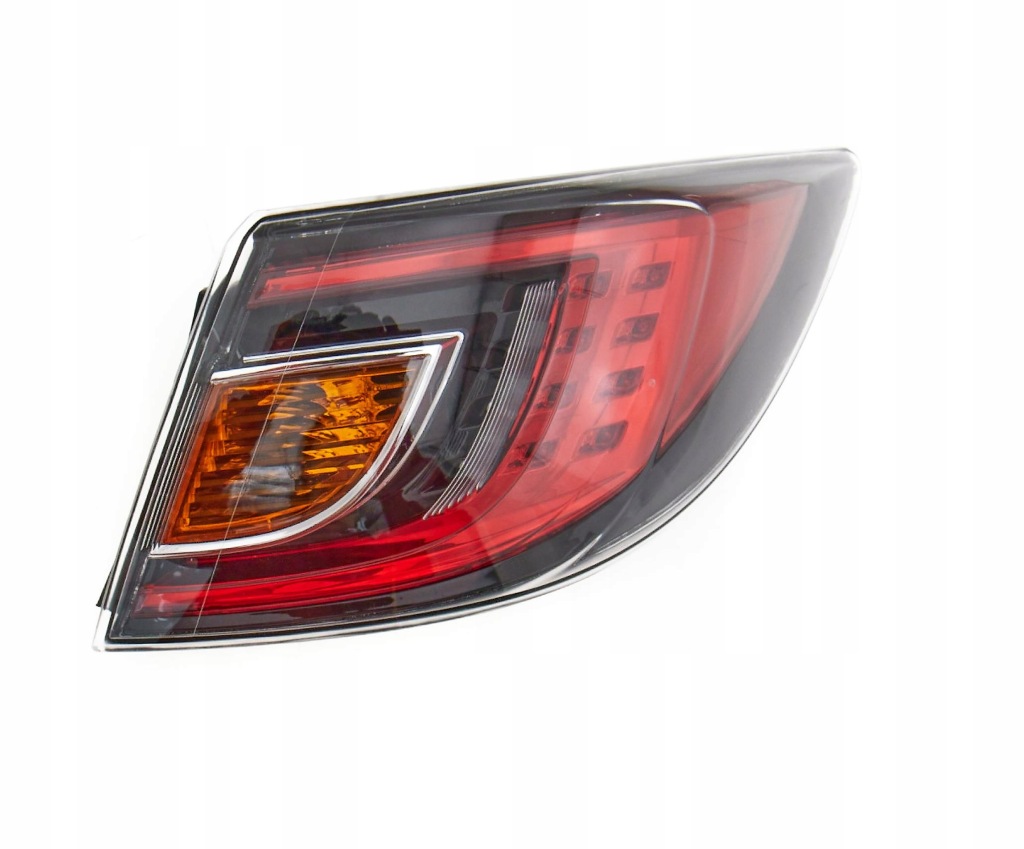 фото №1, Лампа задняя mazda 6 gj , 12-