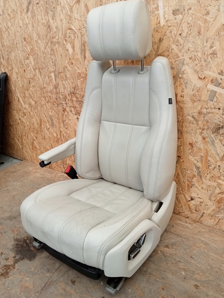 фото №12, Range rover vogue l405 сидіння заднє сидіння обшивки eu