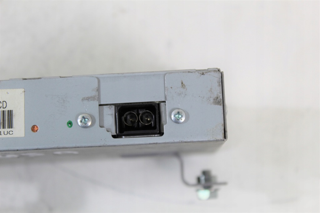 фото №4, Підсилювач радіо gps honda accord vii usa