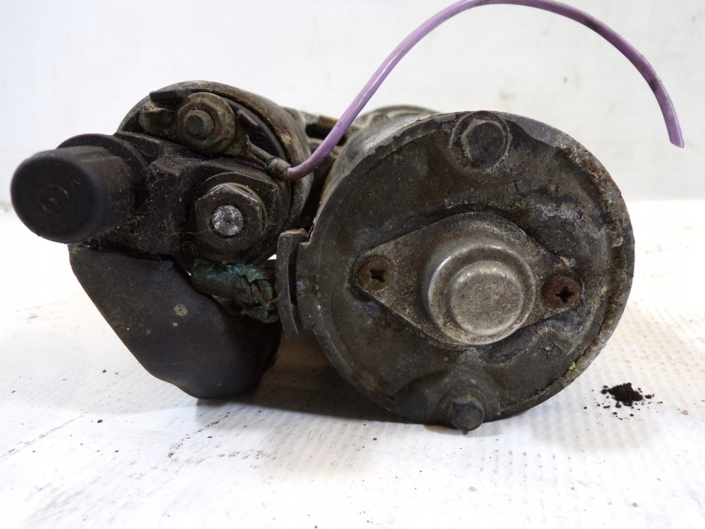 Стартер mercedes 1.8 компресор 0001107406 в Україні