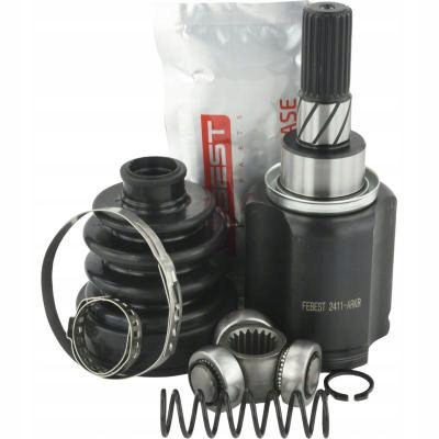 фото №1, Шарнір внутрішній задній nissan terrano 2014-