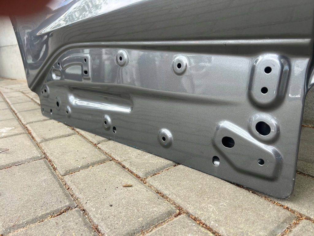 фото №5, Двері renault scenic e-tech etech 2024 2025 задні праве задня правий