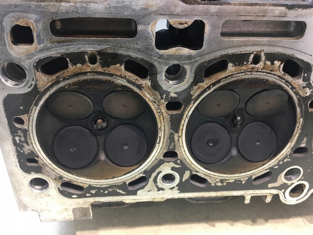 фото №7, Головка задняя peugeot 406 coupe 3.0 v6 9626476710