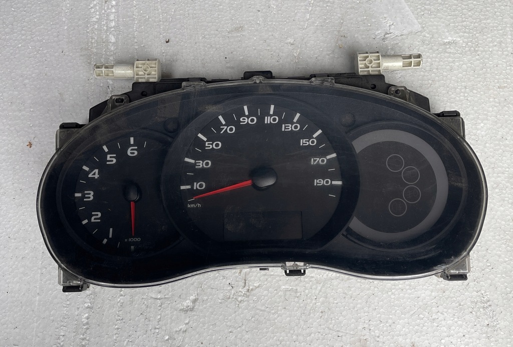 фото №1, Лічильник прилади renault master movano 10r- eu