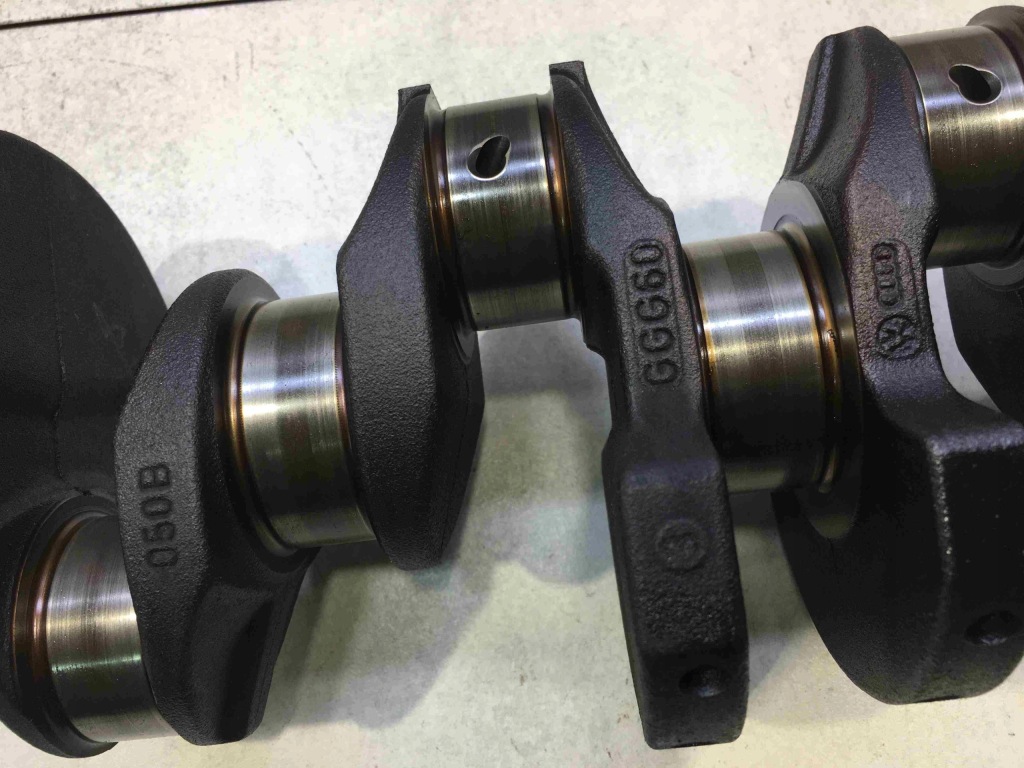 Купить Wał коленчатый audi a4 b5 1.6 adp 050105189