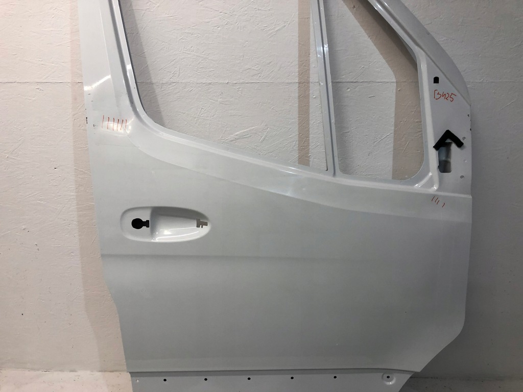 фото №10, Mercedes sprinter 907 910 двері праве