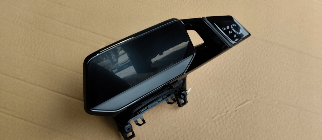 фото №1, Счетчик приборы lcd wirtual vw id.3 id3 10a920320a