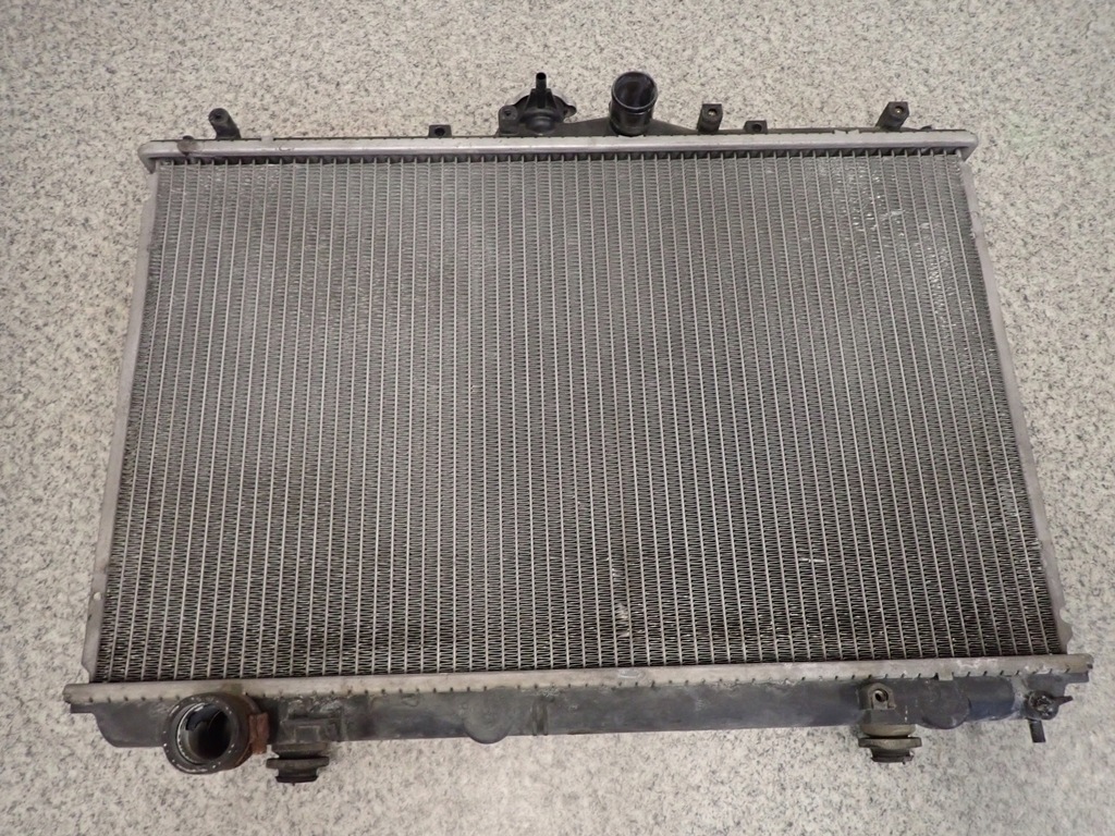 фото №1, Space star 1.3 benz 99- радиатор wody