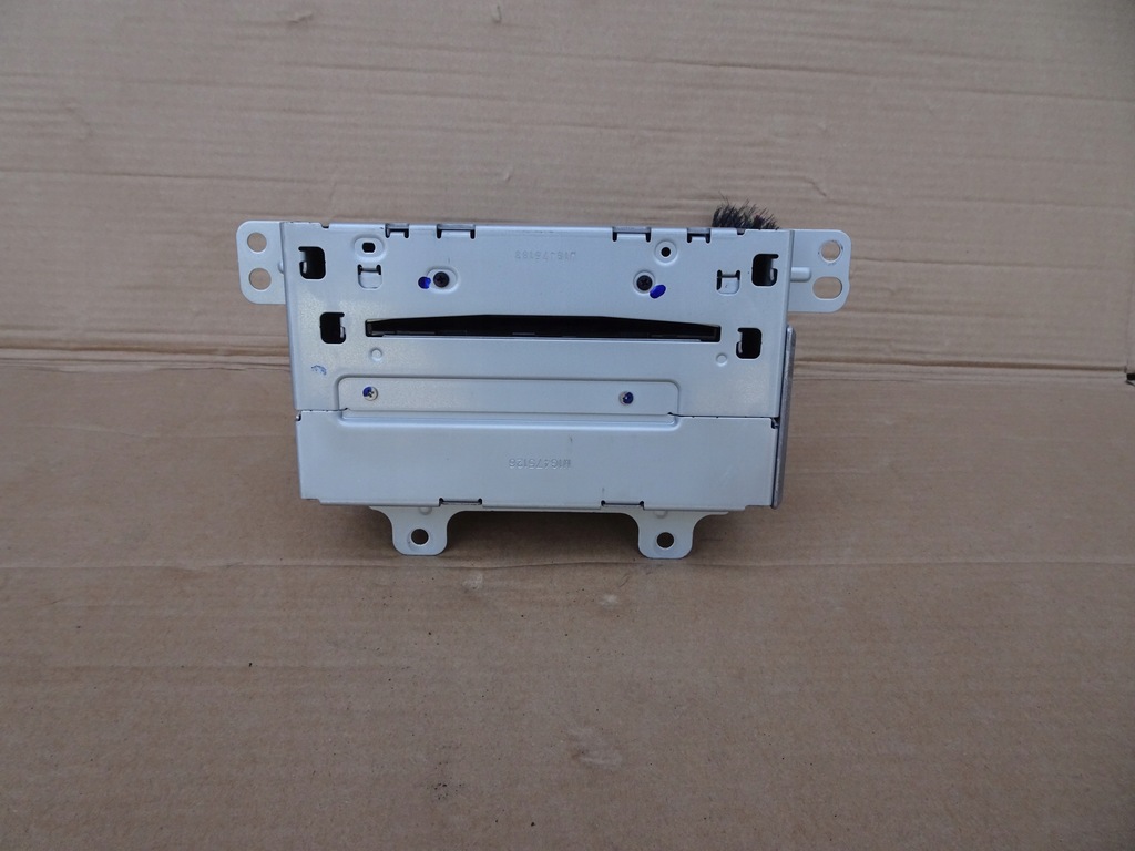 фото №1, Opel insignia a радио cd 13332702