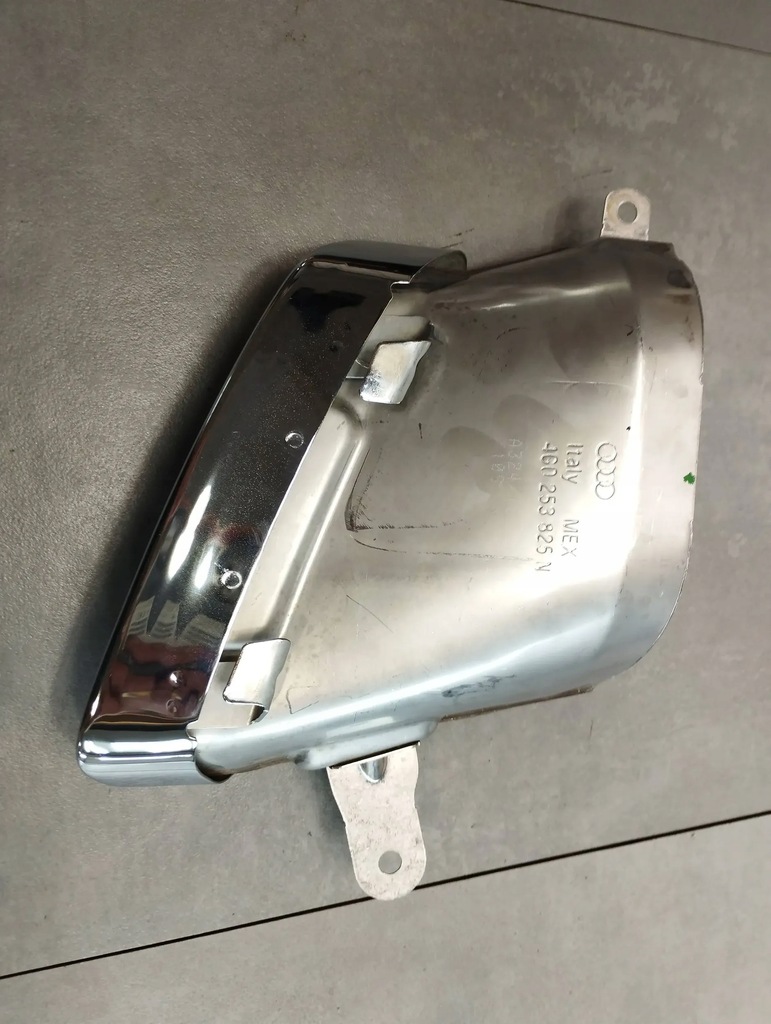 фото №1, Audi a6 c7 4g наконечник трубы выпускной 4g0253825n
