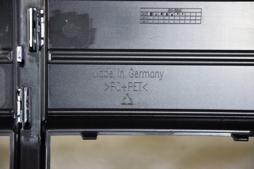 фото №15, Audi a6 c8 allroad 18-r. 4k0 решётка радиатора решётка радиатора