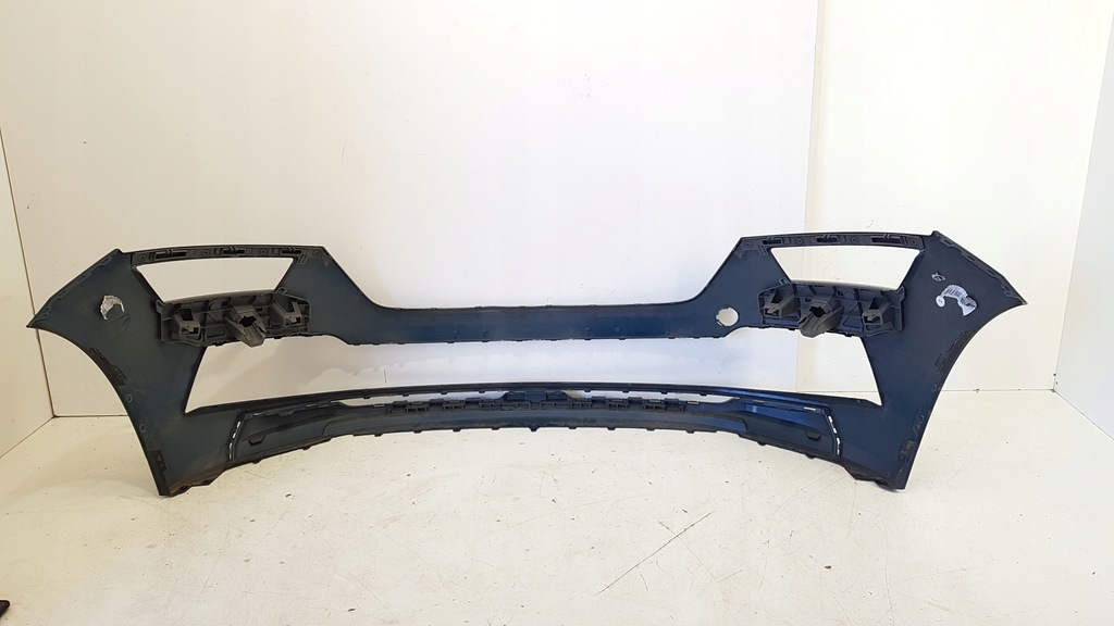 фото №5, Skoda kamiq 568 бампер перед передний хороший