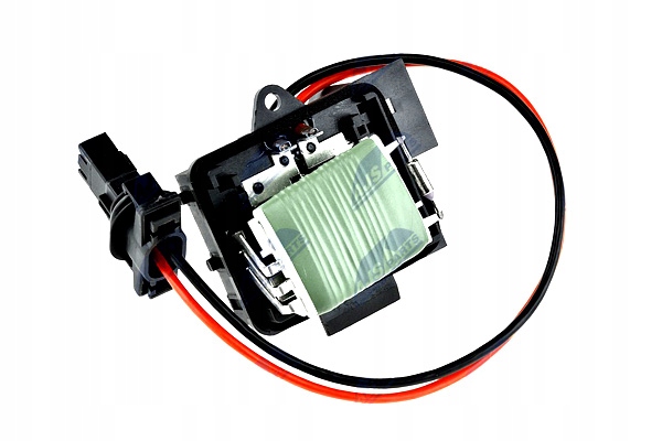 фото №2, Nty резистор вентилятор renault clio ii 1998- kangoo 1997- thalia 2000-