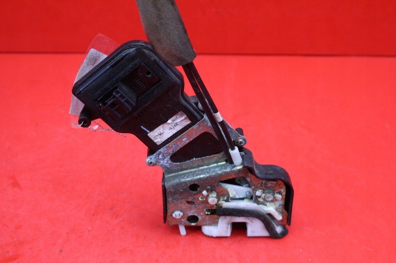 фото №1, Замок дверь правый задняя задний mazda 6 1 i gg mps sedan 05-07