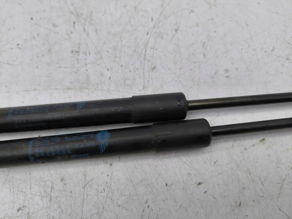 фото №4, Mini cooper countryman r60 2014 комплект привід капот передньої