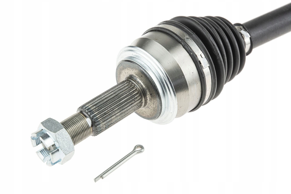 Привідний вал привідна ліве перед до renault kadjar 1.2 tce Доставка