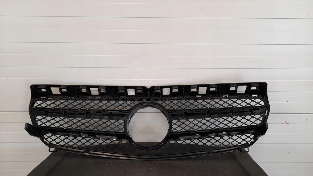 фото №2, Решётка радиатора решётка радиатора mercedes a-klasa w176