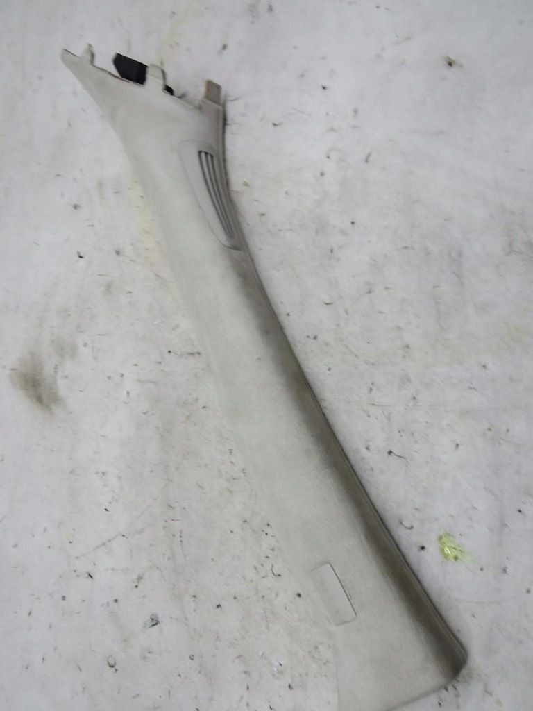 фото №1, Защита стойка левый перед alcantara jaguar xj x351