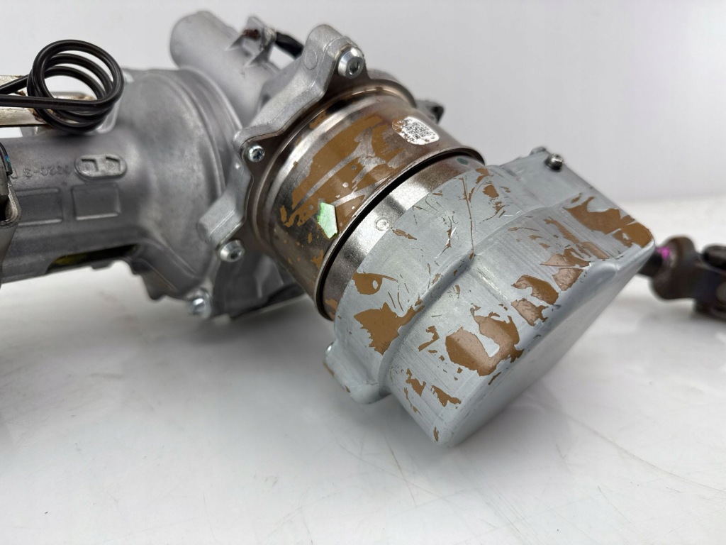 Toyota yaris cross 2023 з передній насос підсилювач системи кермовий Недорого