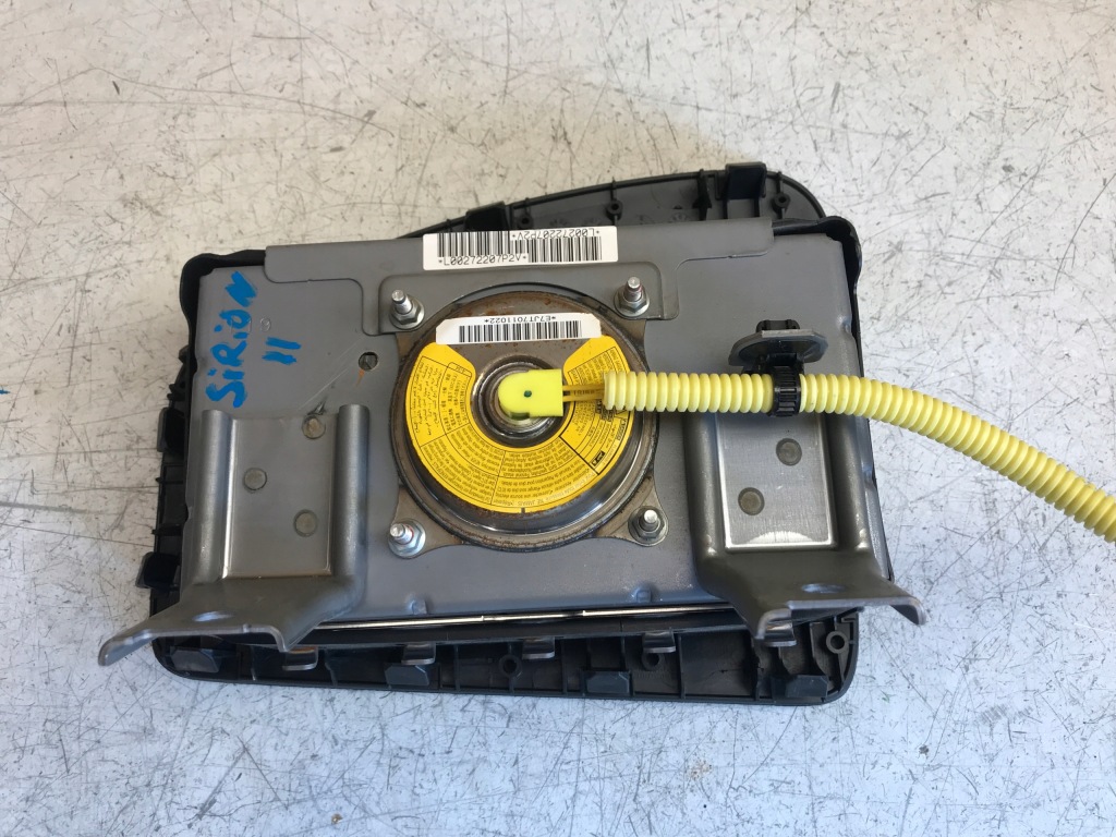 фото №4, Подушка подушка безпеки пасажира daihatsu sirion ii