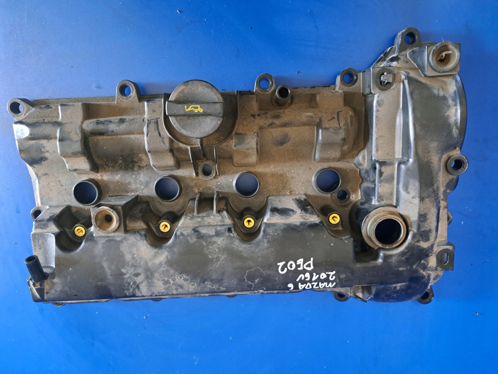 Купити Кришка клапанів pe0210210 mazda cx3 cx5 2.0 16v pe02