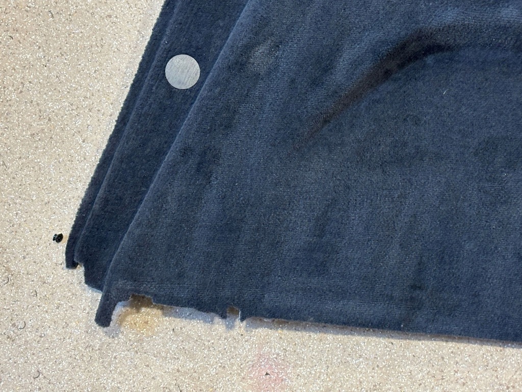 фото №14, Обшивка багажника задняя сторона правая bmw x5 g05 5a40e14