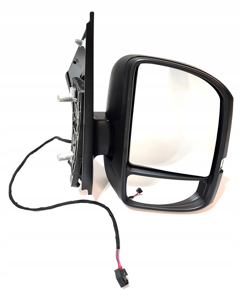 фото №11, Зеркало электрический правое man tge 2017-