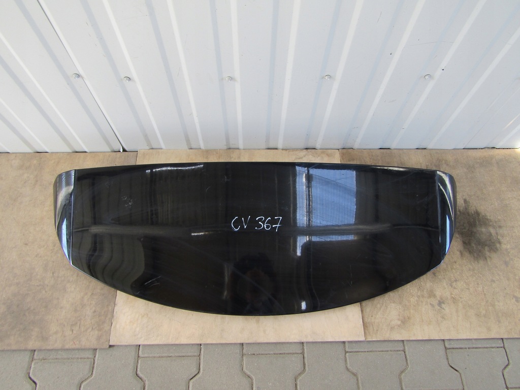 фото №1, Спойлер спойлер козырёк крышки задняя lexus rx 450h iv 15