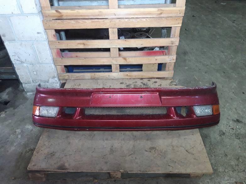 фото №1, Бампер передний ford escort 5 rs2000