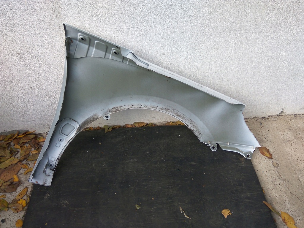 фото №5, Hyundai i30 n iii крыло левый передний 17-