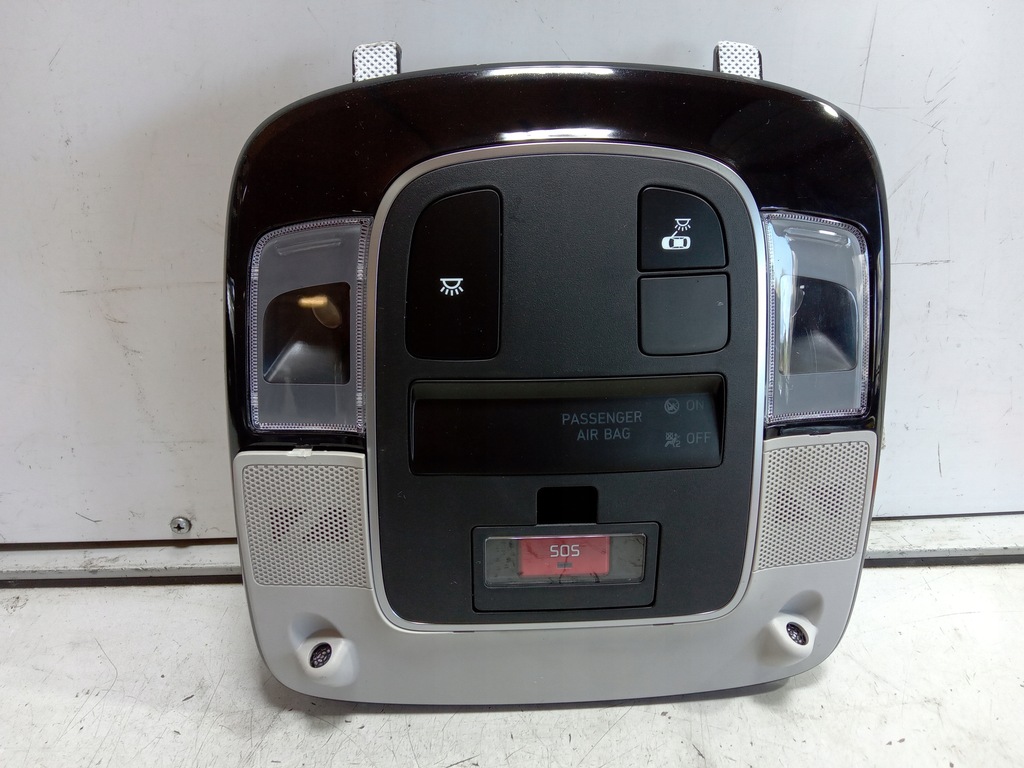 фото №1, Hyundai tucson iv lift лампа кабіни стельовий