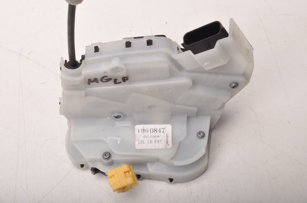 фото №6, Mg zs замок двері лівий перед передній 11050847 uk 7 pin 2022