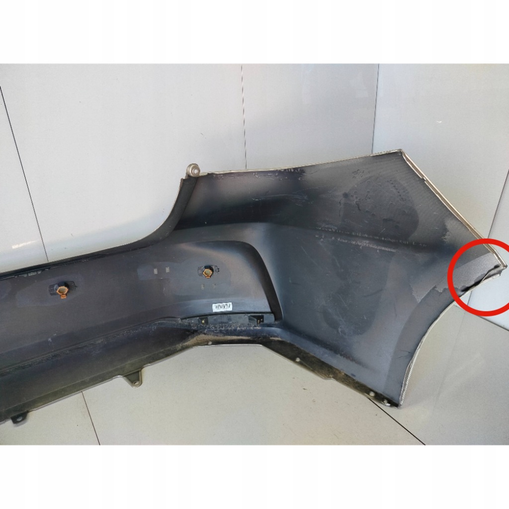 Купить Toyota corolla e21 седан 18- бампер задний задний pdc