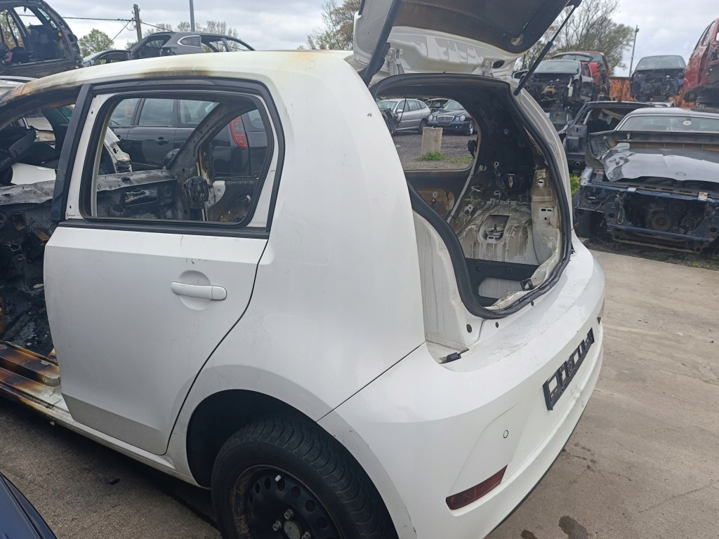 фото №7, Vw up lift бампер задняя pdc 2019r