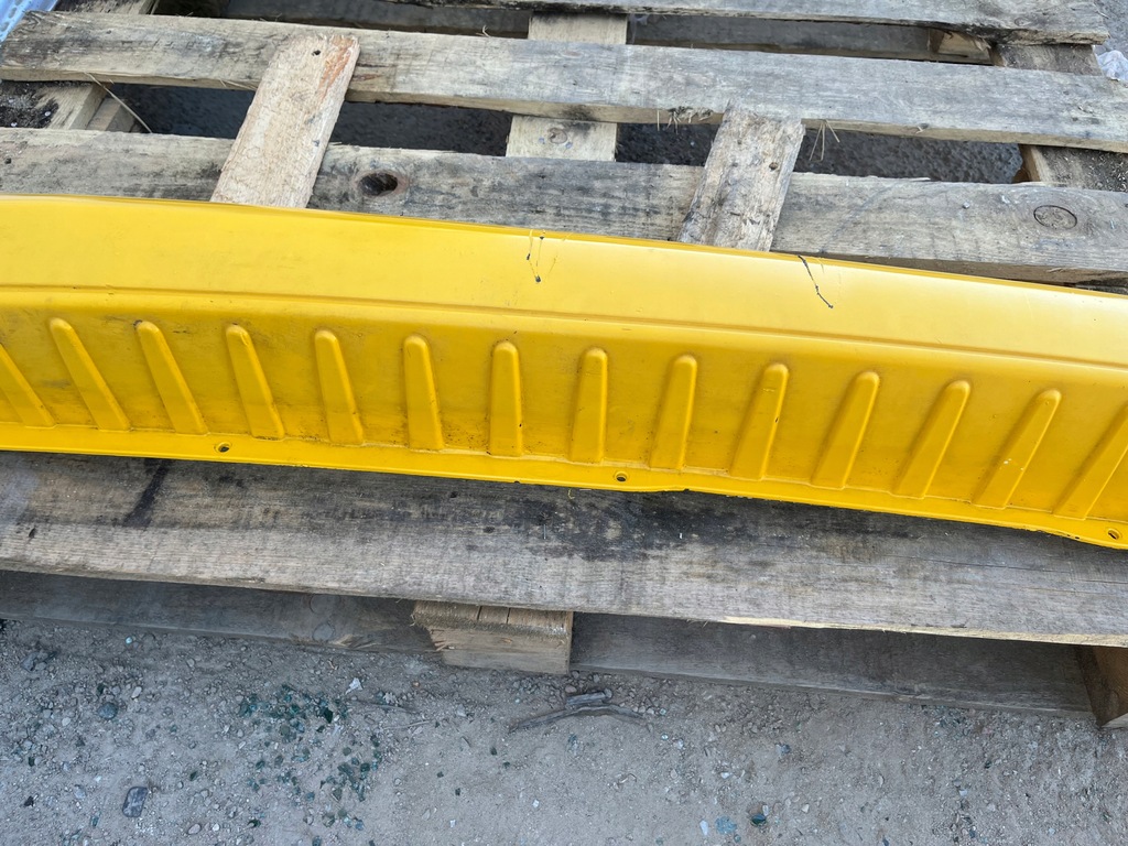 фото №7, Ford transit custom бампер задняя задний bk21-17e962-a