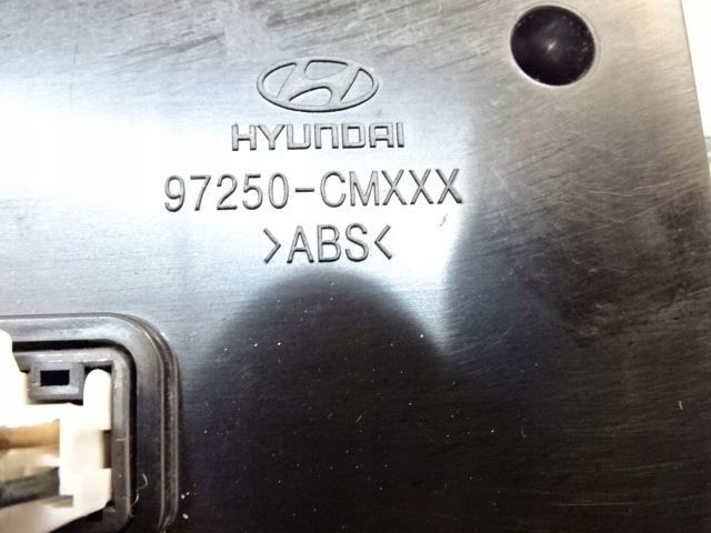 фото №9, Hyundai kona панель кондиционера обдув 97250-cmad0