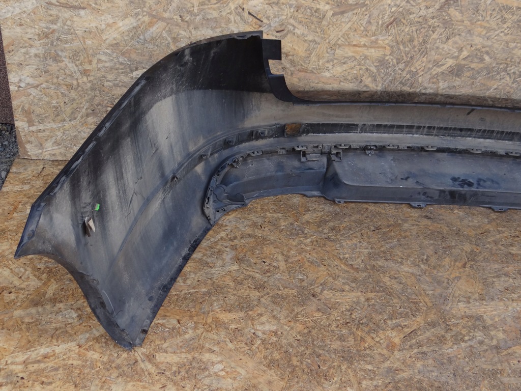 фото №7, Бампер задняя skoda superb iii kombi 15-