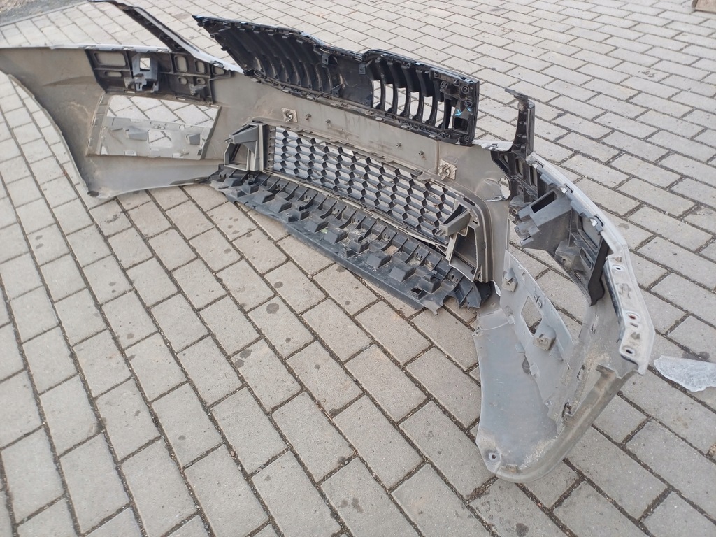 фото №10, Skoda octavia 3 iii rs lift 16- бампер передний перед 5e0807221aa