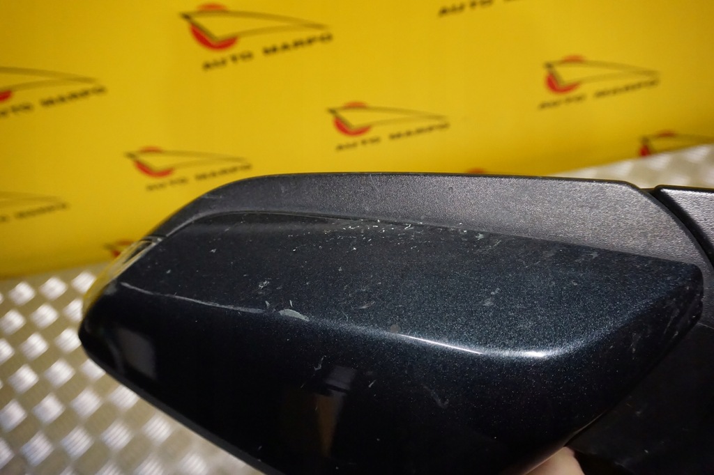 фото №12, Gmc terrain 2018 - 2023 зеркало наружное левая 12 pin usa