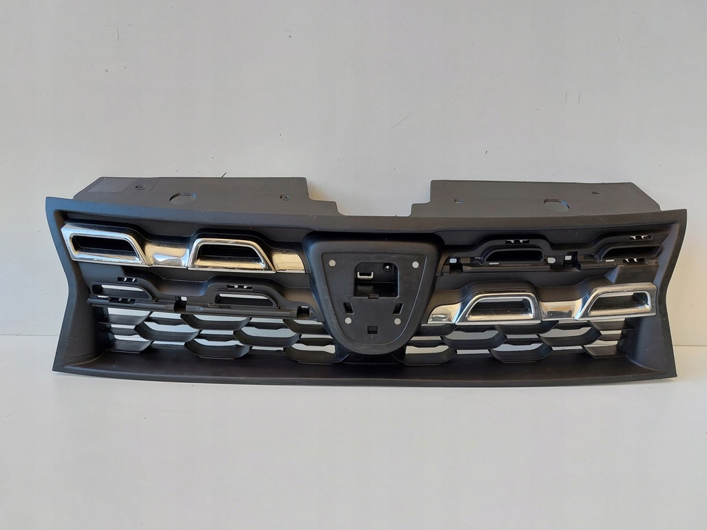 фото №1, Dacia duster lift решітка радіатора решітка радіатора 623100838r оригінал